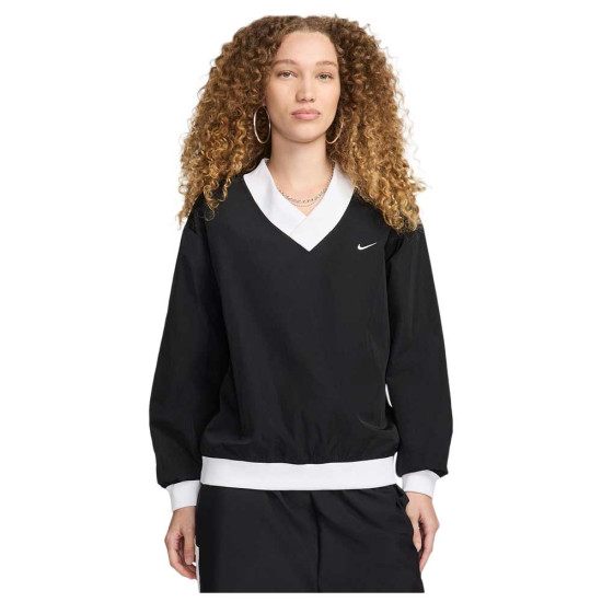 Nike Γυναικεία μακρυμάνικη μπλούζα Sportswear Essential